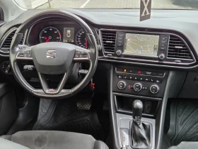 Seat Leon Seat Leon FR| DSG| Пълна сервизна история, снимка 8