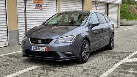 Seat Leon Seat Leon ЛИЗИНГ | Пълна сервизна история| CarPlay, снимка 1