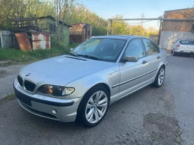 BMW 320 320D, 150ks, 6sk, снимка 1