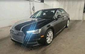 Audi A4 2.0L Без инциденти CARFAX, снимка 1