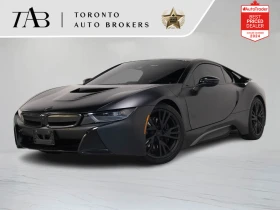 BMW i8  Coupe AWD, снимка 1