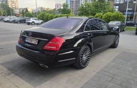 Mercedes-Benz S 500 PANO/ 3xTV/ LONG/ CAMERA/ MASSAGE/VACUM/, снимка 6