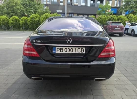 Mercedes-Benz S 500 PANO/ 3xTV/ LONG/ CAMERA/ MASSAGE/VACUM/, снимка 4