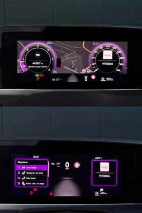 VW Passat ELEGANCE/IQ.LIGHT/ГАРАНЦИЯ, снимка 9