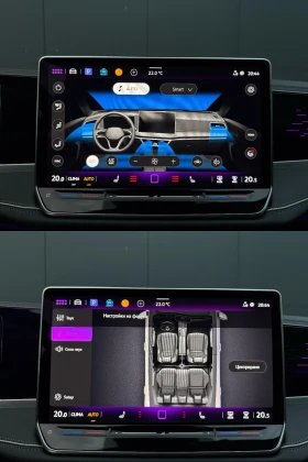 VW Passat ELEGANCE/IQ.LIGHT/ГАРАНЦИЯ, снимка 13