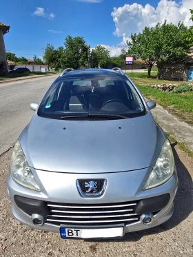 Peugeot 307, снимка 1