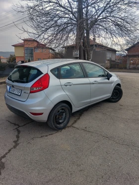 Ford Fiesta, снимка 2