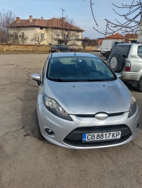 Ford Fiesta, снимка 6