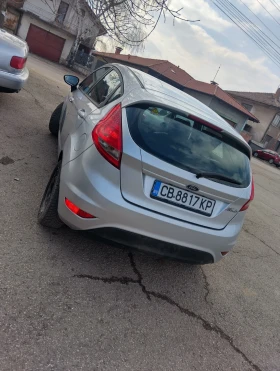 Ford Fiesta, снимка 15