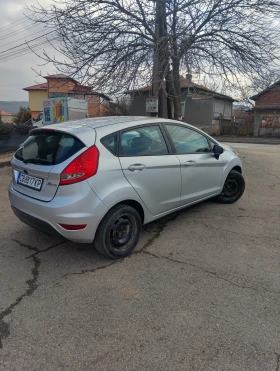Ford Fiesta, снимка 3