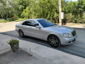 Mercedes-Benz S 320, снимка 2