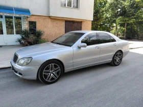Mercedes-Benz S 320, снимка 9