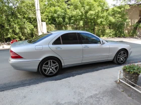 Mercedes-Benz S 320, снимка 3