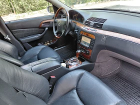 Mercedes-Benz S 320, снимка 12