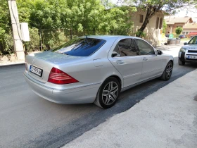Mercedes-Benz S 320, снимка 4