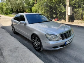 Mercedes-Benz S 320, снимка 11