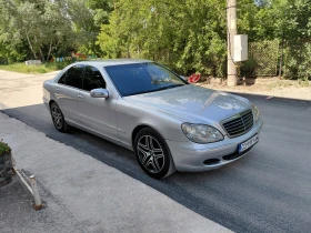 Mercedes-Benz S 320, снимка 1