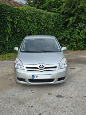 Toyota Corolla verso 2.0 d-4D, снимка 6