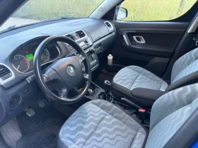 Skoda Roomster 1.6 LPG, снимка 5
