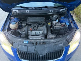 Skoda Roomster 1.6 LPG, снимка 8