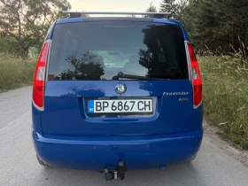 Skoda Roomster 1.6 LPG, снимка 3