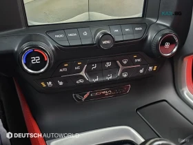 Chevrolet Corvette КОЖА* ОБДУХВ* НАВИ* HUD, снимка 15