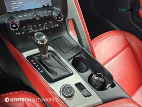 Chevrolet Corvette КОЖА* ОБДУХВ* НАВИ* HUD, снимка 8