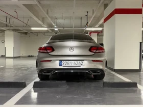 Mercedes-Benz C 200 Coupe, снимка 4