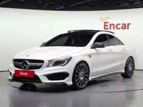 Mercedes-Benz CLA CLA250 4MATIC| 208к.с.| ВКЛ.ТЕХНОТЕСТ, снимка 1