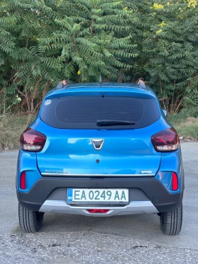 Dacia Spring, снимка 4