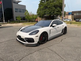 Porsche Panamera TURBO* BODYKIT* ОБДУХ* 360* МАСАЖ* СЛ.ЛЕНТИ* М.ТОЧ, снимка 1