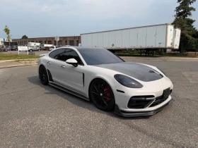 Porsche Panamera TURBO* BODYKIT* ОБДУХ* 360* МАСАЖ* СЛ.ЛЕНТИ* М.ТОЧ, снимка 10