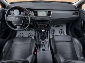 Peugeot 508 2.0HDI* 163k.c* КОЖА* НАВИ* ПОДГРЕВ, снимка 9