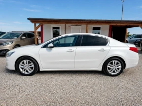 Peugeot 508 2.0HDI* 163k.c* КОЖА* НАВИ* ПОДГРЕВ, снимка 6