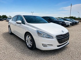 Peugeot 508 2.0HDI* 163k.c* КОЖА* НАВИ* ПОДГРЕВ, снимка 2