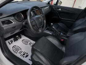 Peugeot 508 2.0HDI* 163k.c* КОЖА* НАВИ* ПОДГРЕВ, снимка 7