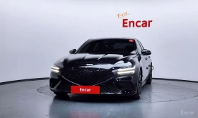 Genesis G70 3.3 T-GDI 4WD / DIGITAL / ОБДУХ / DISTRONIC / HUD, снимка 3