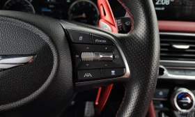 Genesis G70 3.3 T-GDI 4WD / DIGITAL / ОБДУХ / DISTRONIC / HUD, снимка 10