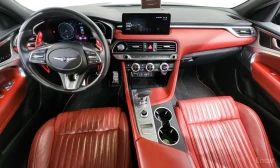 Genesis G70 3.3 T-GDI 4WD / DIGITAL / ОБДУХ / DISTRONIC / HUD, снимка 8