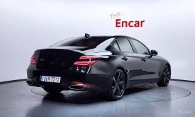 Genesis G70 3.3 T-GDI 4WD / DIGITAL / ОБДУХ / DISTRONIC / HUD, снимка 2