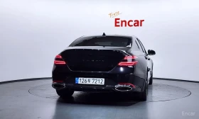 Genesis G70 3.3 T-GDI 4WD / DIGITAL / ОБДУХ / DISTRONIC / HUD, снимка 4