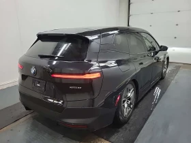 BMW iX * XDRIVE50 * CARFAX * ОПЦИЯ ЗА ФИНАНСИРАНЕ, снимка 3