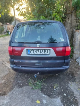 Seat Alhambra, снимка 6