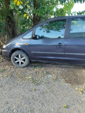 Seat Alhambra, снимка 4