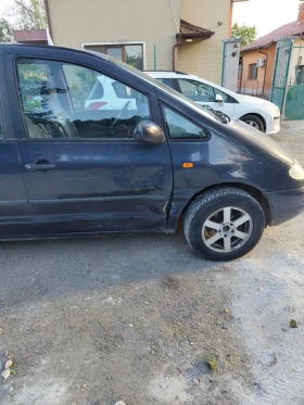 Seat Alhambra, снимка 3