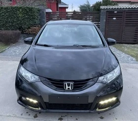 Honda Civic 1.4, снимка 1