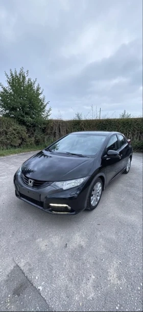 ����� �� �������� �� Honda Civic 1.4