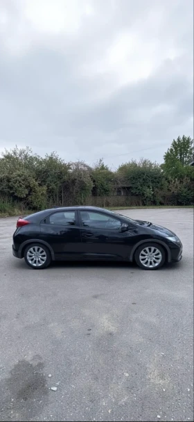 ����� �� �������� �� Honda Civic 1.4