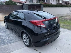 Honda Civic 1.4, снимка 6