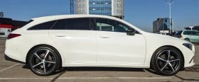 Mercedes-Benz CLA 250 shooting brake, снимка 4